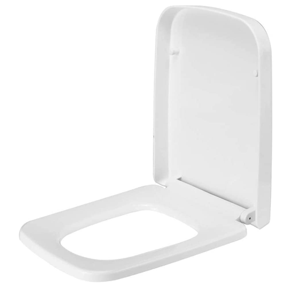 Square Soft Close Toilet Seat