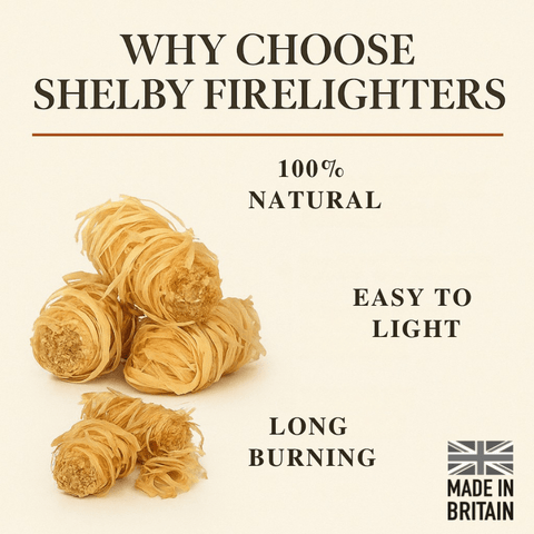 1.8kg Natural Firelighters