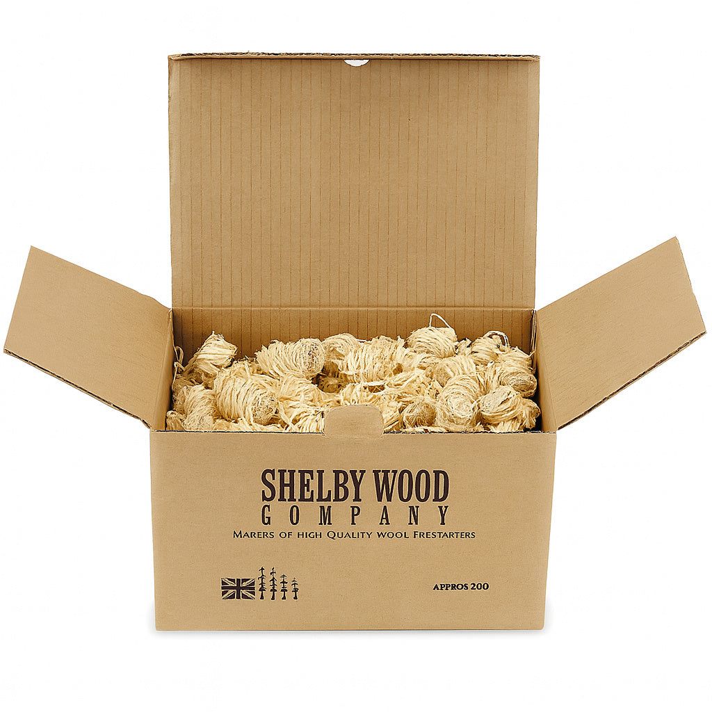 1.8kg Natural Firelighters