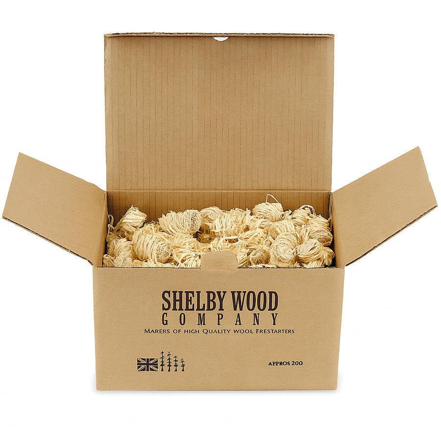 1.8kg Natural Firelighters