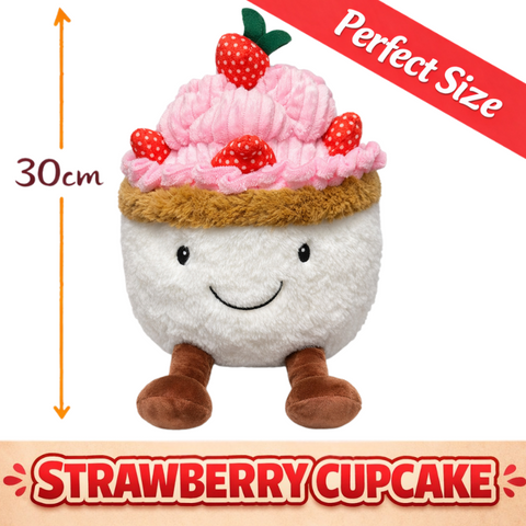 GREAT VALUE Super Cute Set of 3 Plush Soft Toys, Soft and Cuddly Plushies