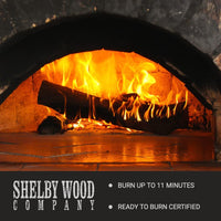 200 Eco-Friendly Waxed Firelighters