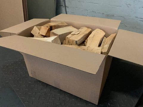 40kg Kiln Dried Hardwood Logs - image 2