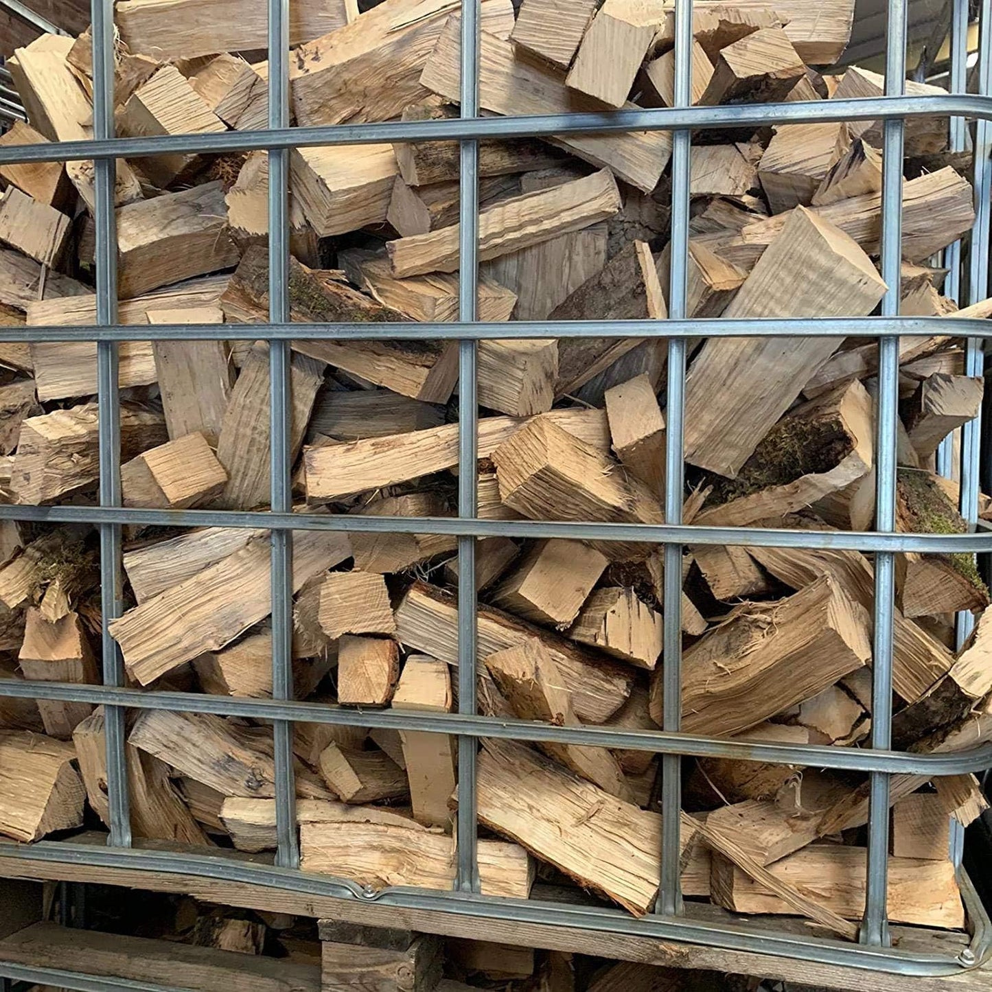 20kg Kiln Dried Hardwood Logs