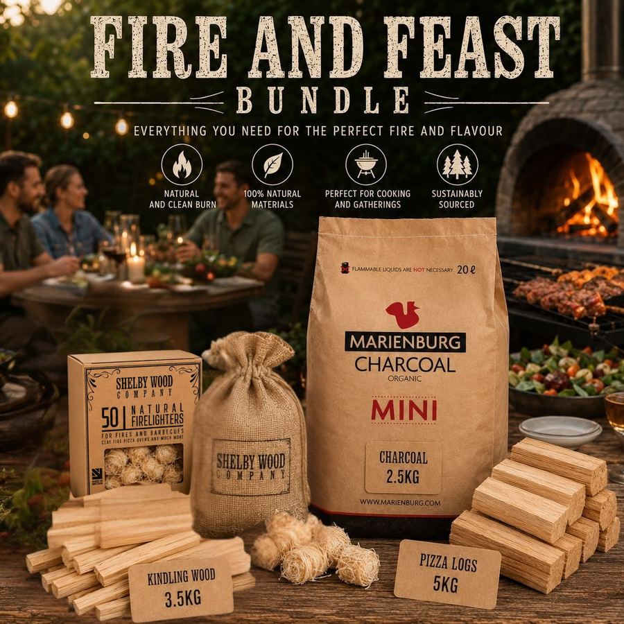 Fire and Feast Bundle