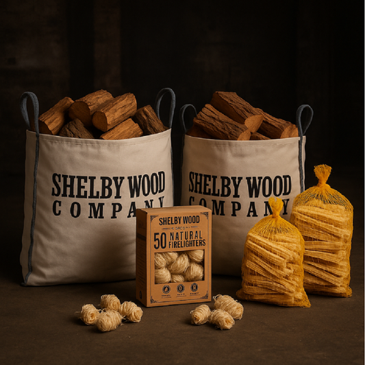 Firewood Essential Bundle