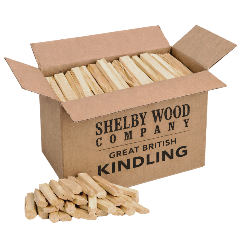 25L Box Kindling Wood Sticks