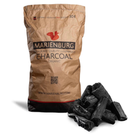 Marienburg Restaurant Grade Charcoal