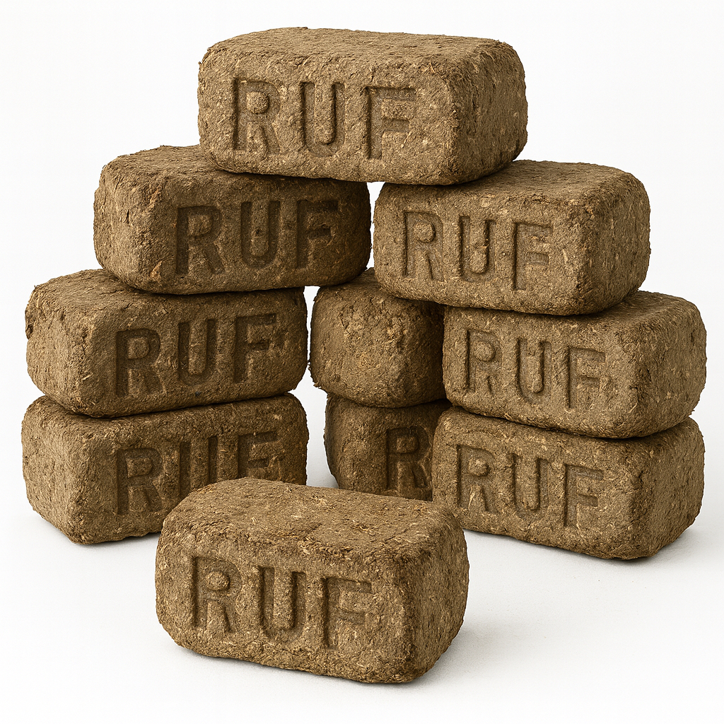 Long Burning Briquettes