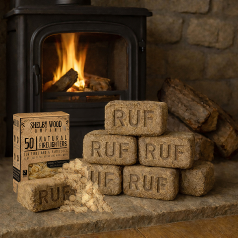 Overnite Long Burning Briquettes