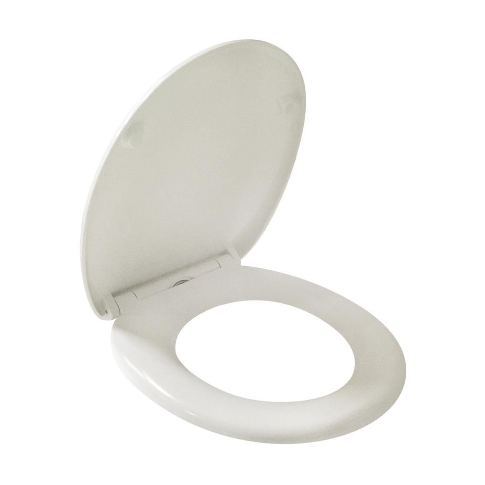 Round PP Toilet Seat