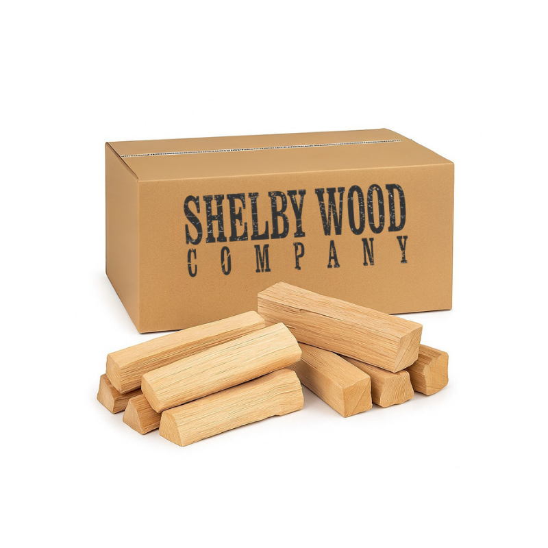Pizza Oven Logs