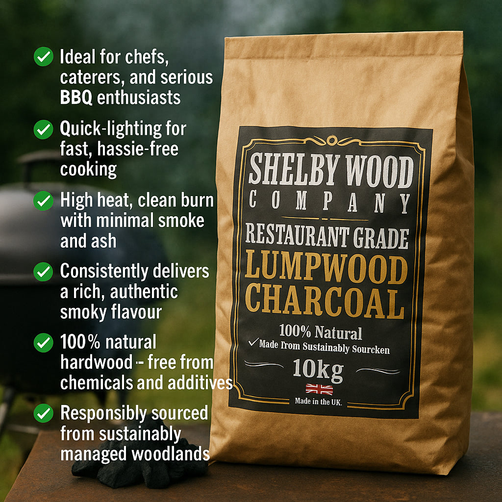 Lumpwood Charcoal