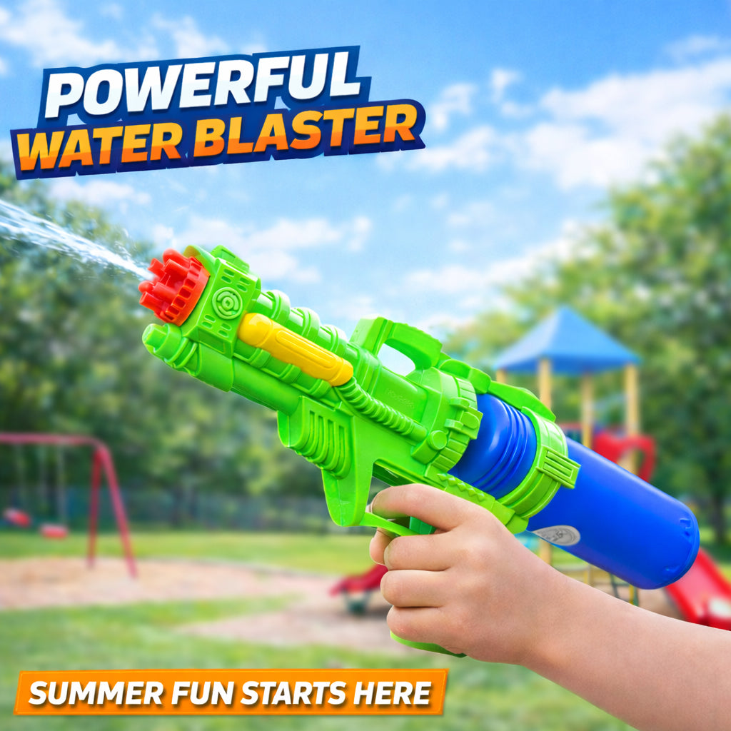 Water Blaster Gun Twin Pack