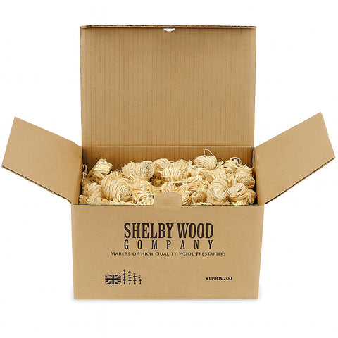 1.8kg Natural Firelighters