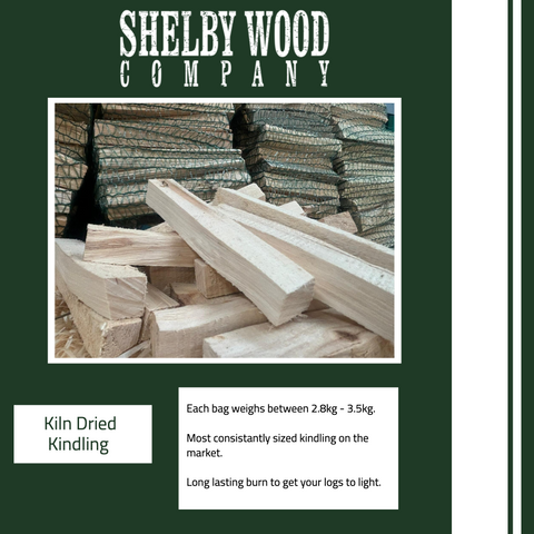 Kindling Wood
