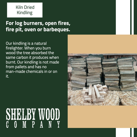 Kindling Wood