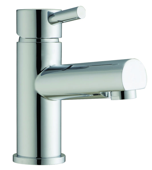 Petit Basin Mixer with Sprung Waste