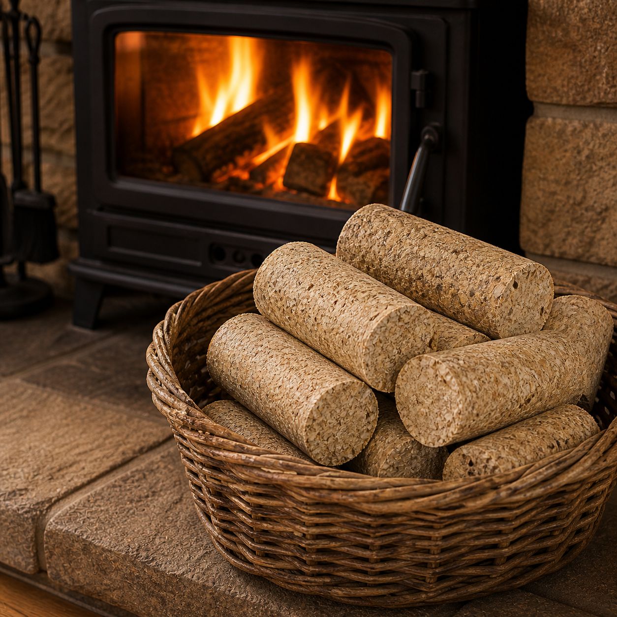 Briquettes