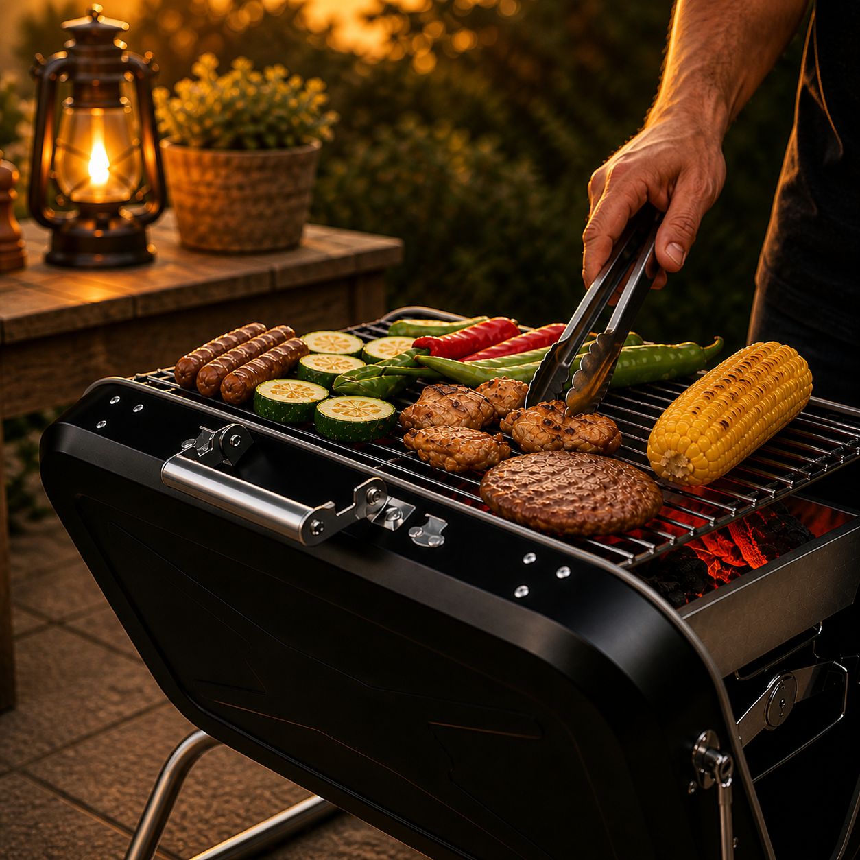 Outdoor Cooking