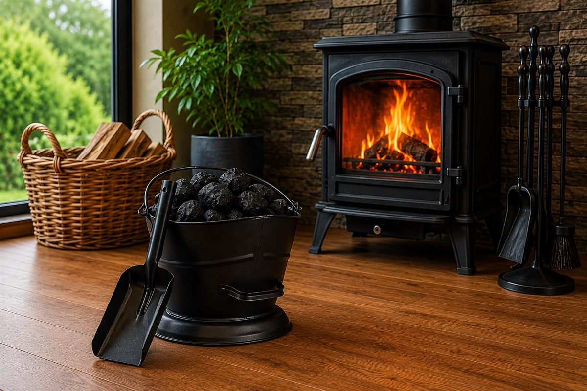 Smokeless Coal